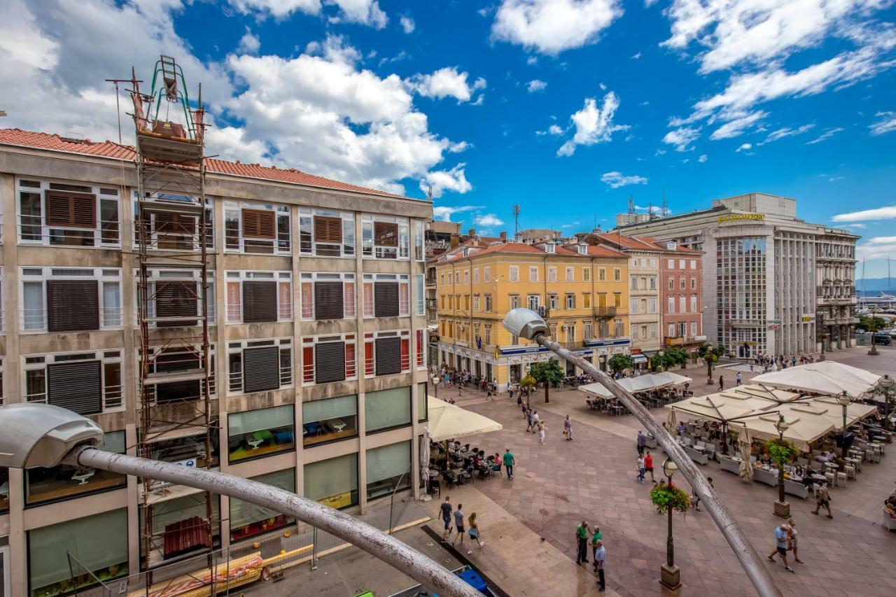 Apartment Wow Rijeka Exterior foto