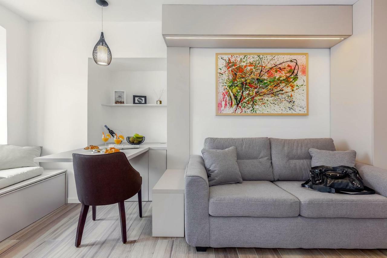 Apartment Wow Rijeka Exterior foto